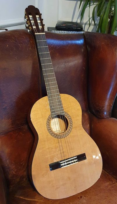 Gitara klasyczna 3/4 Redwood 5C-59, niemiecka