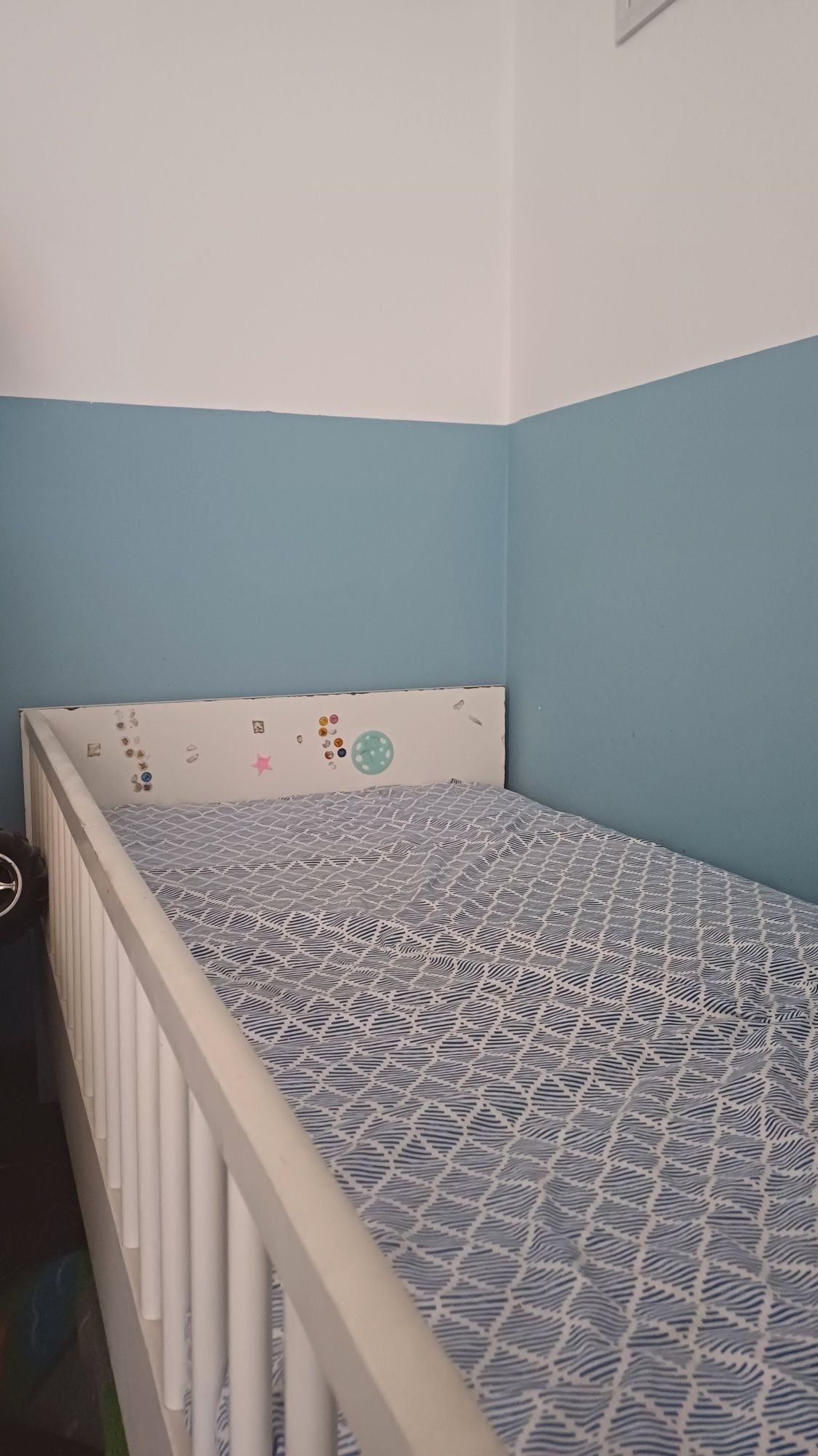 Cama de criança.