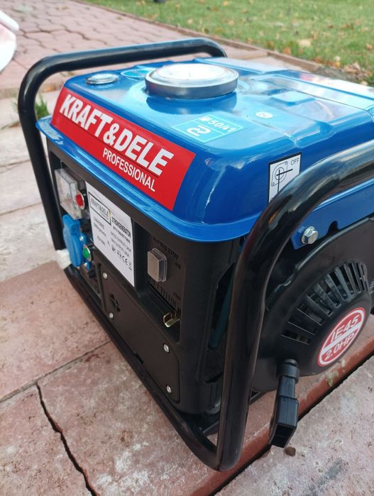 Agregat prądotwórczy 800 - 1200 W