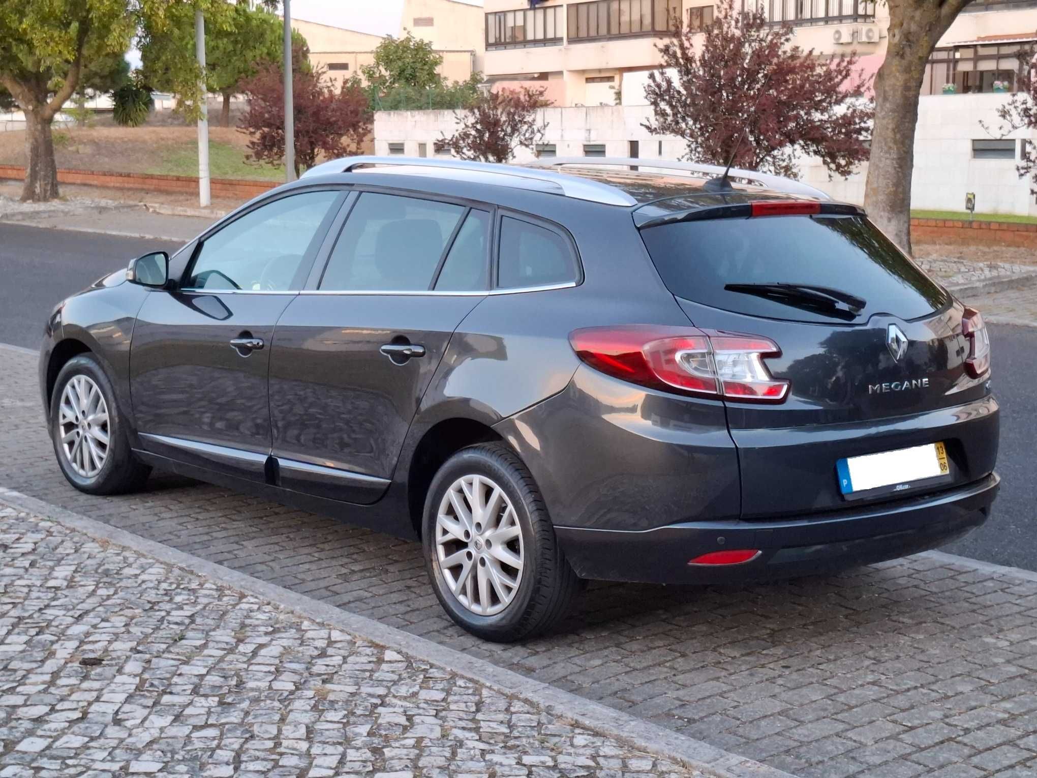 Renault Megane SW 1.5 DCI 110CV Nacional - Aceito Retoma