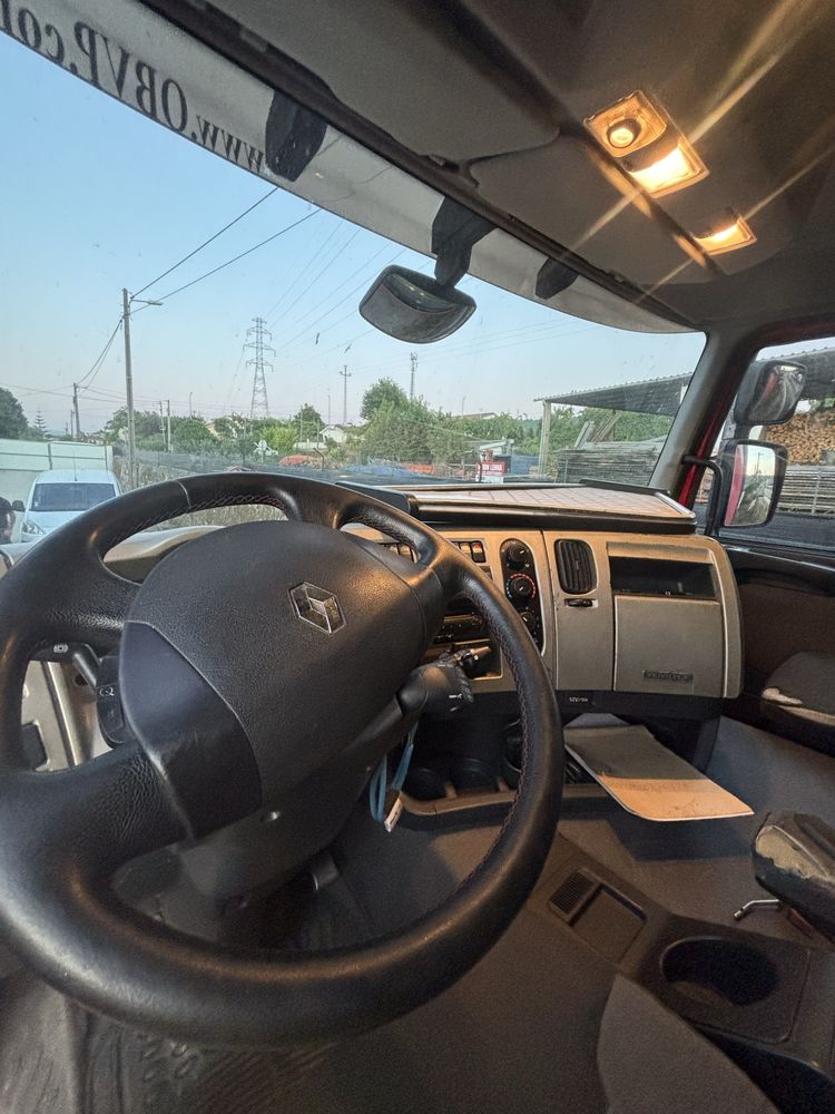 Renault Premium 460 DXI