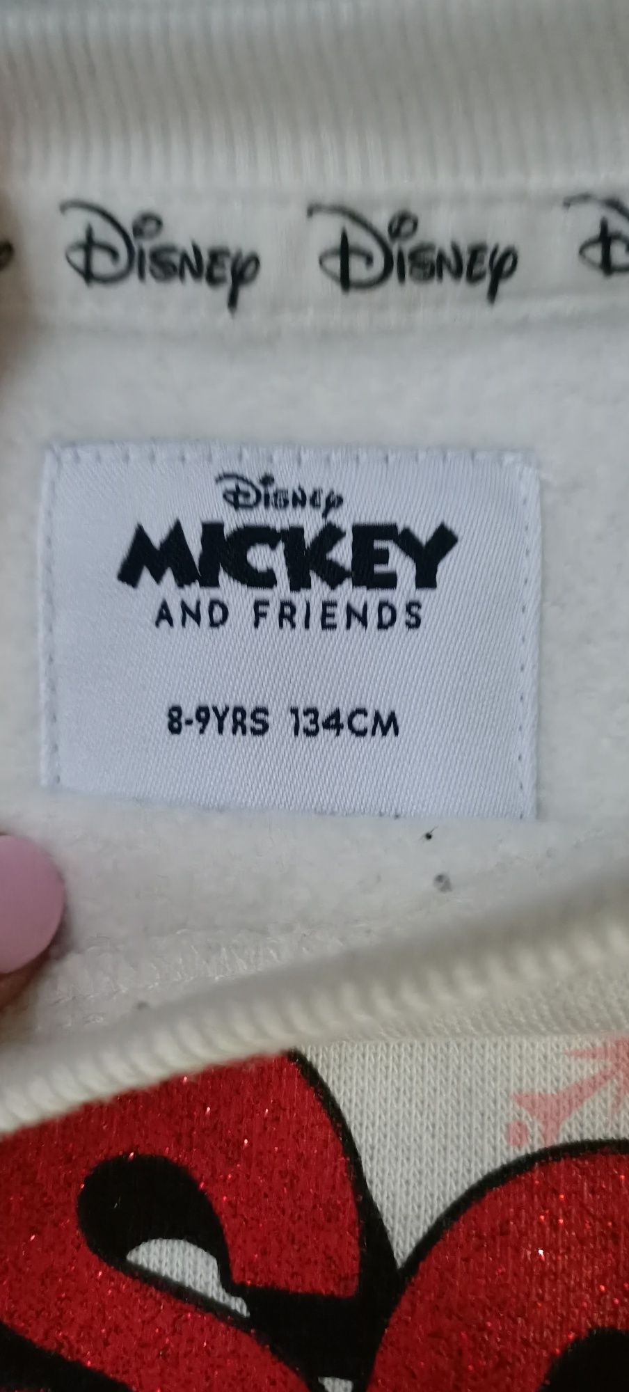 Nowa bluza Myszka Mickey