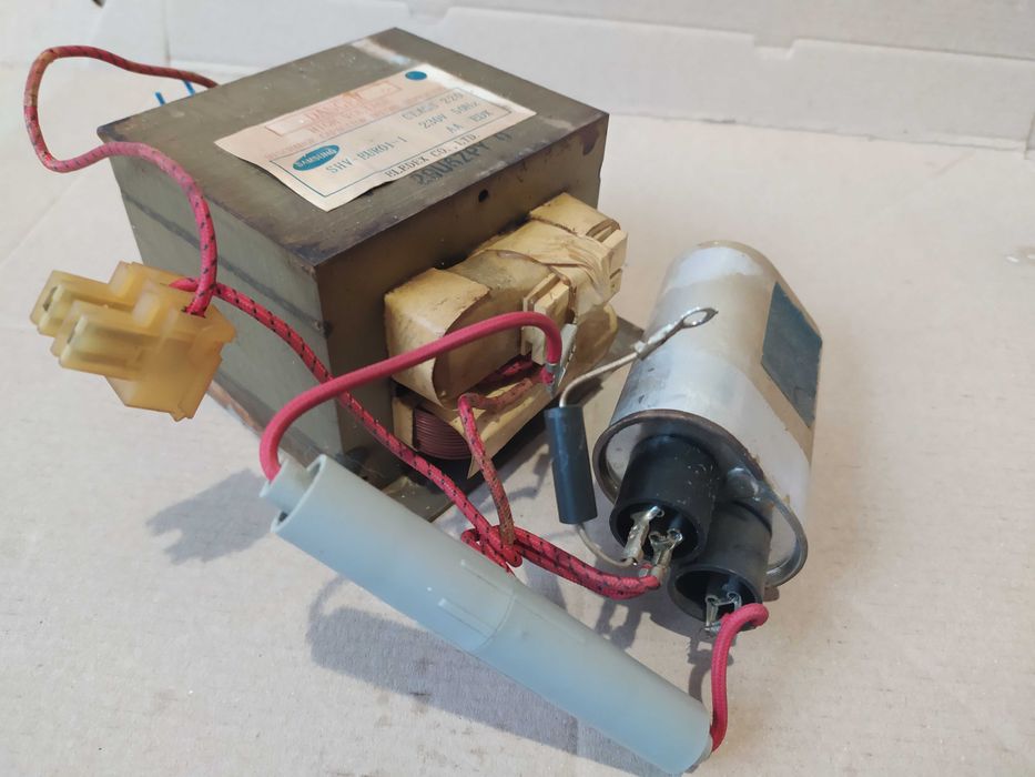 Трансформатор СВЧ печи Самсунг