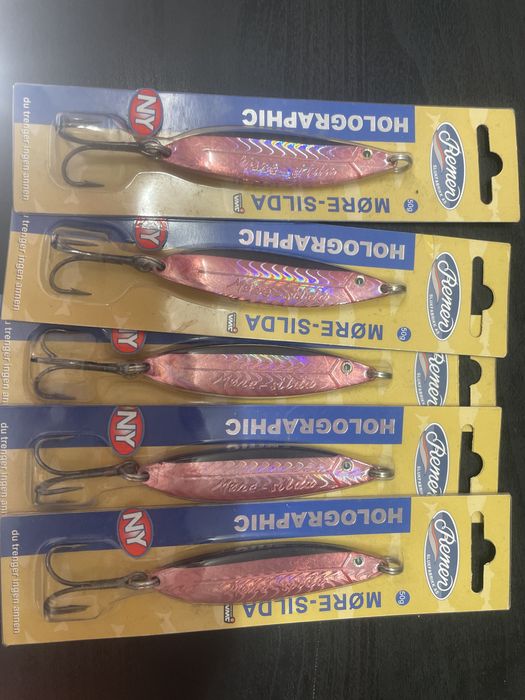 Zagaias de pesca marca remen modelo more silda 50 grs