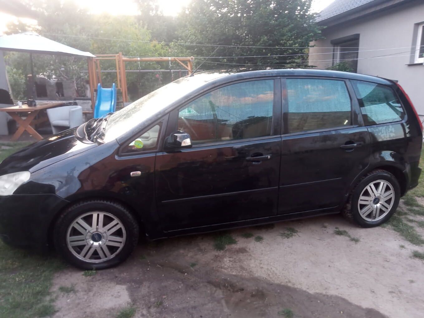 Sprzedam Ford C-Max 2007