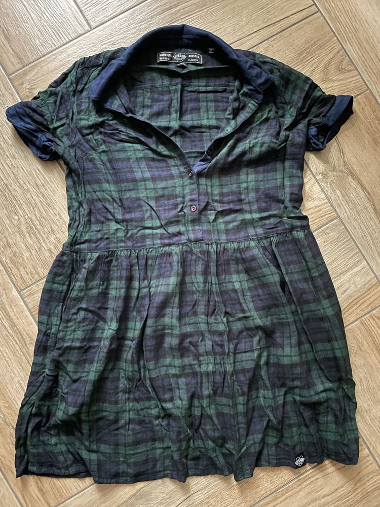Сарафан SuperDry в розмірі S-M