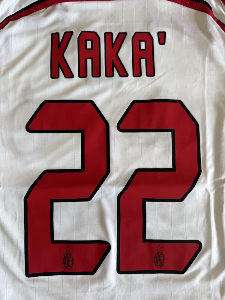 Camisola AC Milan KAKA’ 22 - época 2007