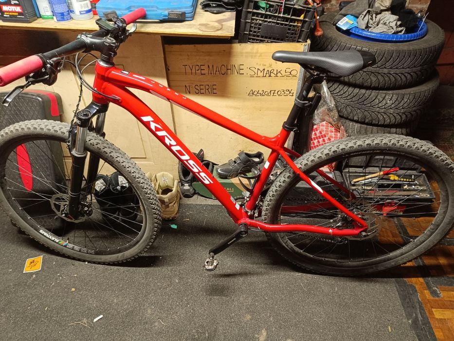 Rower Kross level 3.0