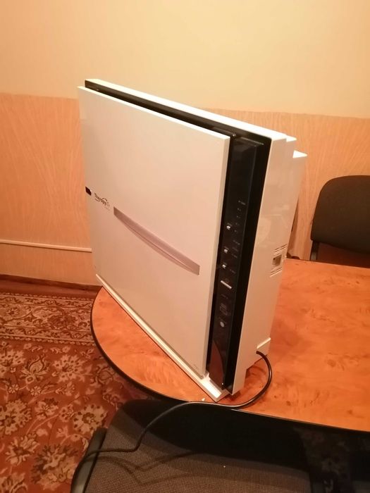 Очиститель воздуха Zepter Therapy Air® Ion Z Panelem PWC570G5