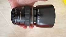 Canon EF 85mm f1.8