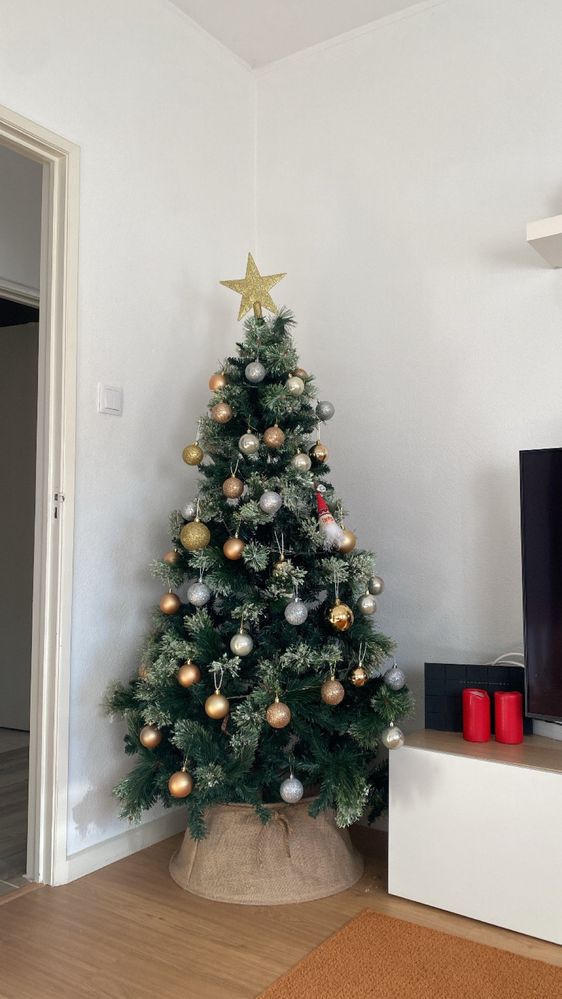 Arvore de natal 180cm