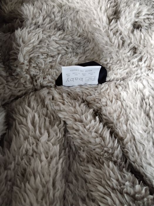 Kombinezon zimowy 74-80