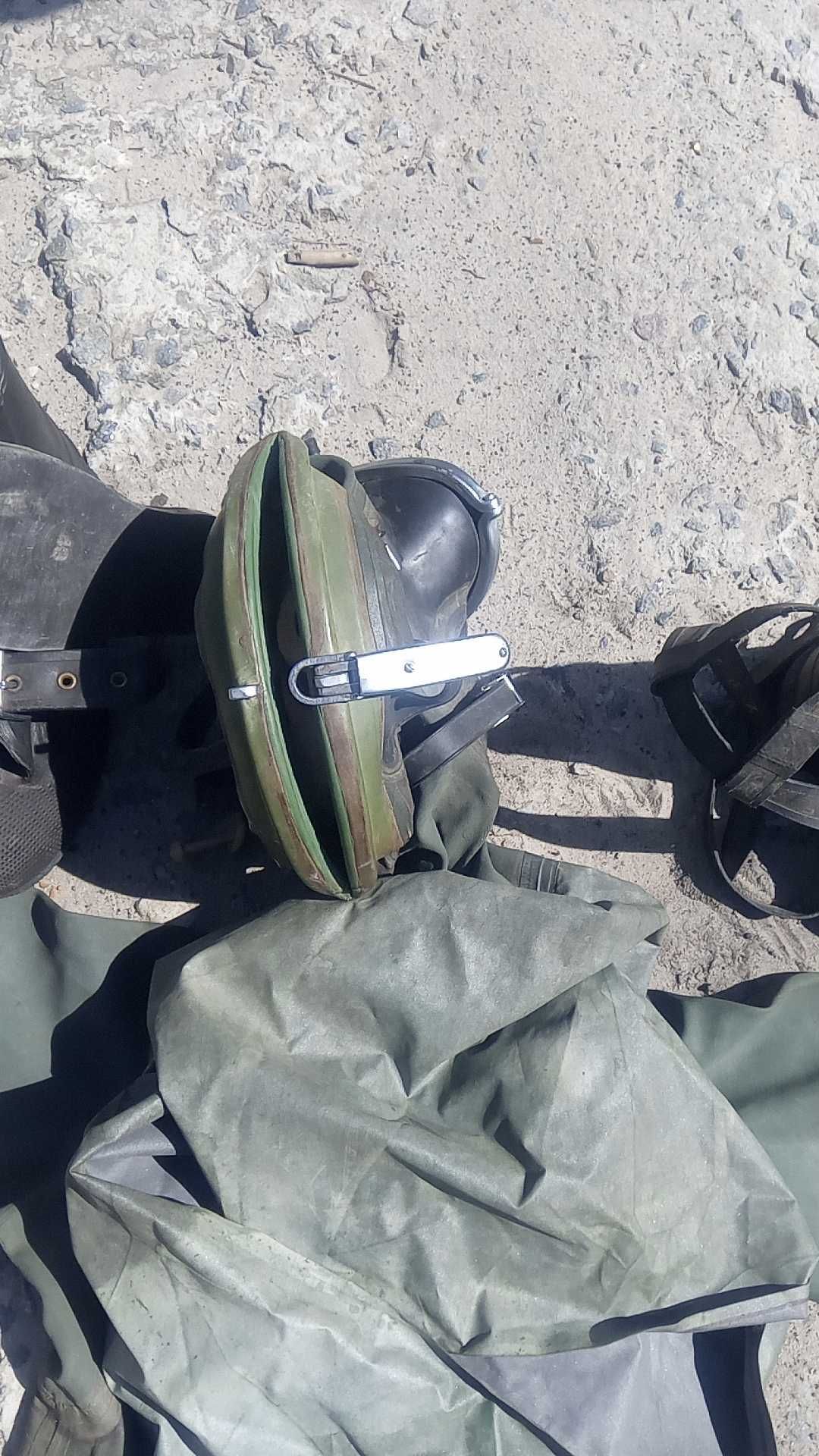 Гидрокомбинезон сухого типа  УГК-2, УГК-3 Гидрокостюм для " МУЗЕЯ" и.