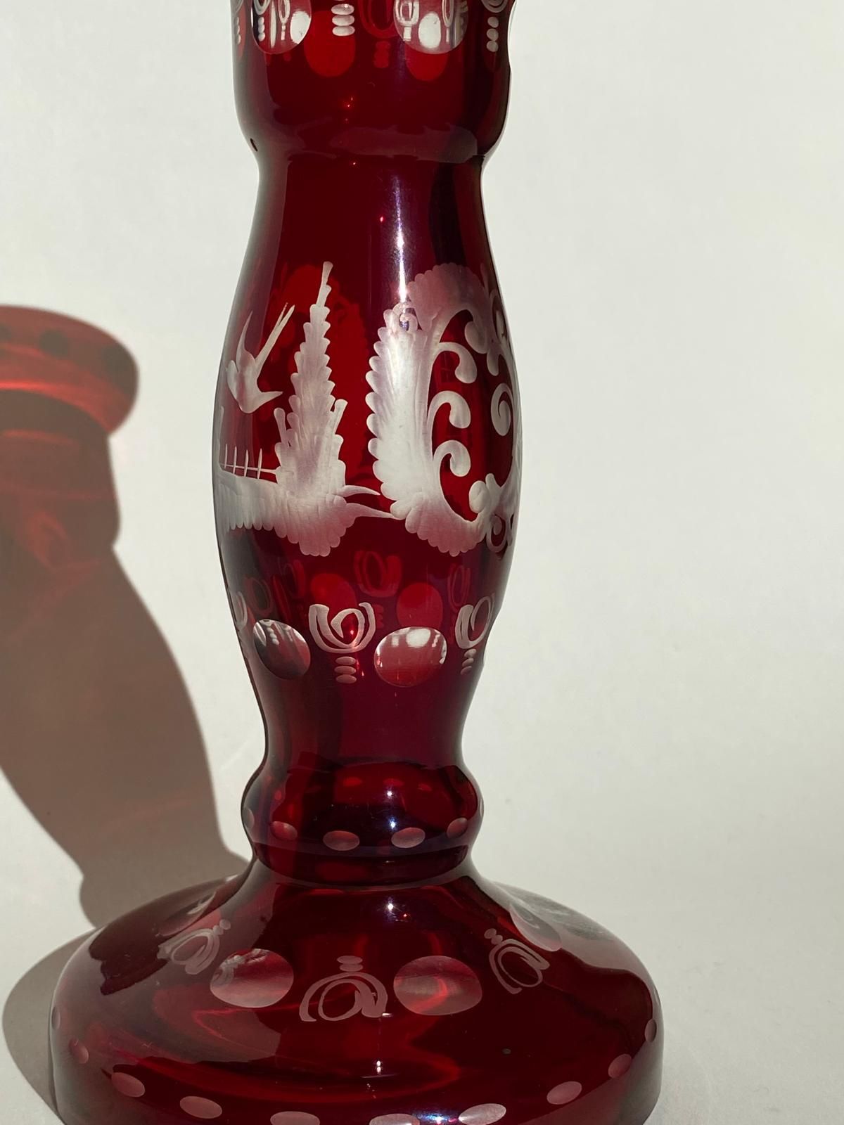 Castiçal Boho Egermann