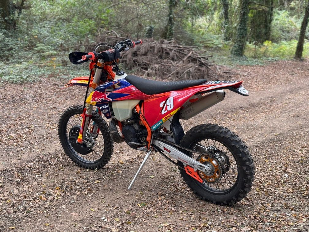KTM EXC 300 Six Days 2023