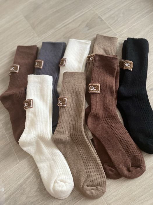 Теплі шкарпетки UGC під уггі, носки