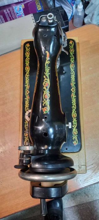 Швейна машина СРСР