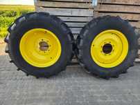Komplet Kół vredestein do Johndeere 6130r