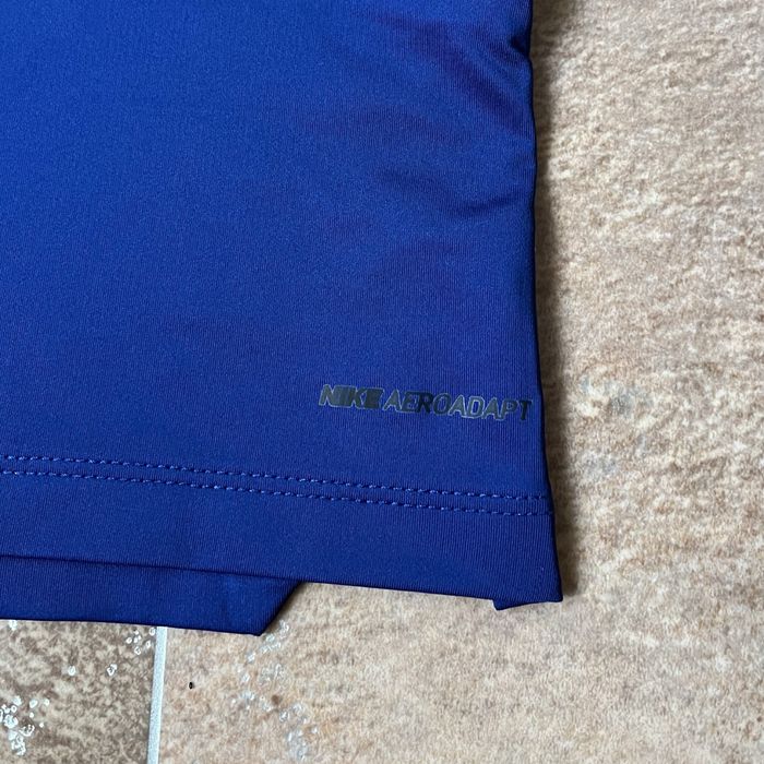 Nike pro профі aeroadapt термуха/ компресійна футболка