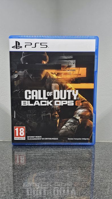 Call of Duty Black Ops 6 PS5 PlayStation 5