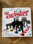 Twister Hasbro gra dla dzieci i doroslych uzywana bdb