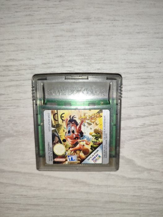 Jogos gameboy color