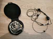 Microfone Proel auricular