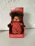 Monchhichi pluszowa lalka małpka 20 cm