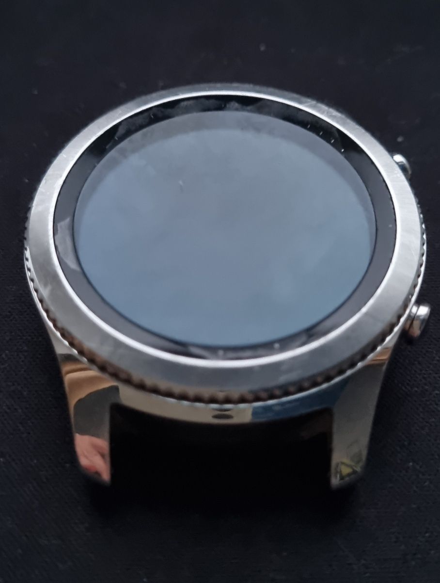 Samsung Galaxy Watch classic 3, модель SM-R770 silver
