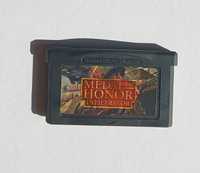 GameBoy Advance Medal of Honor Infiltrator