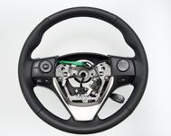Kierownica Toyota Rav4 IV NOWA SKÓRA - PFIcarStyling