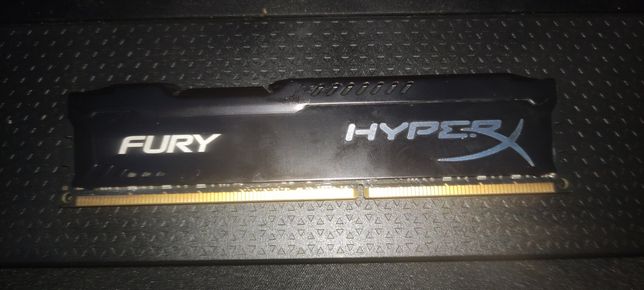 Pamięć RAM HyperX DDR3 8 GB