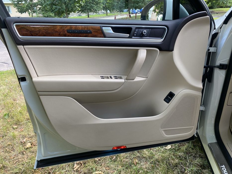 Volkswagen touareg nf