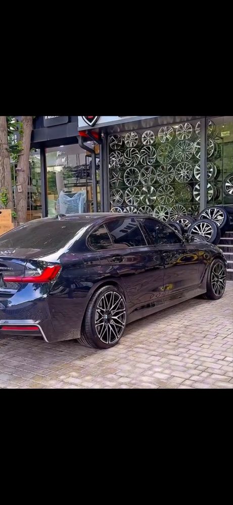 Диски Нові R19/5/112 BMW 3 G20 5 G30 G60 X3 G01 X4 G02