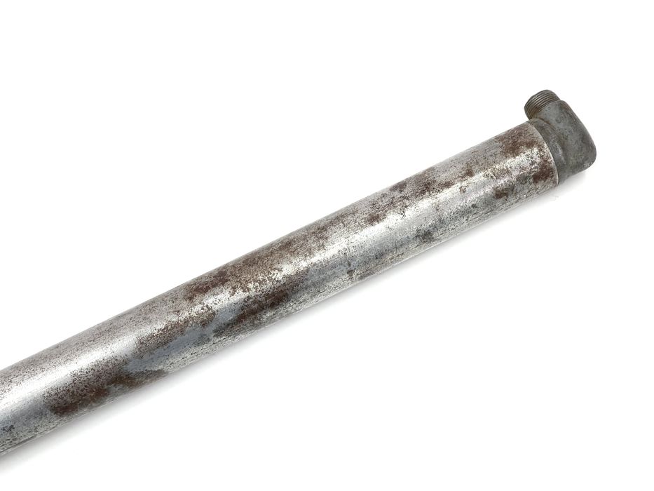 Pompka metalowa ZZR Romet 35 cm PRL