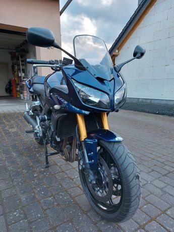 Yamaha Fz1  1000, ABS