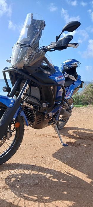 Yamaha Ténéré World Rally 05/2024