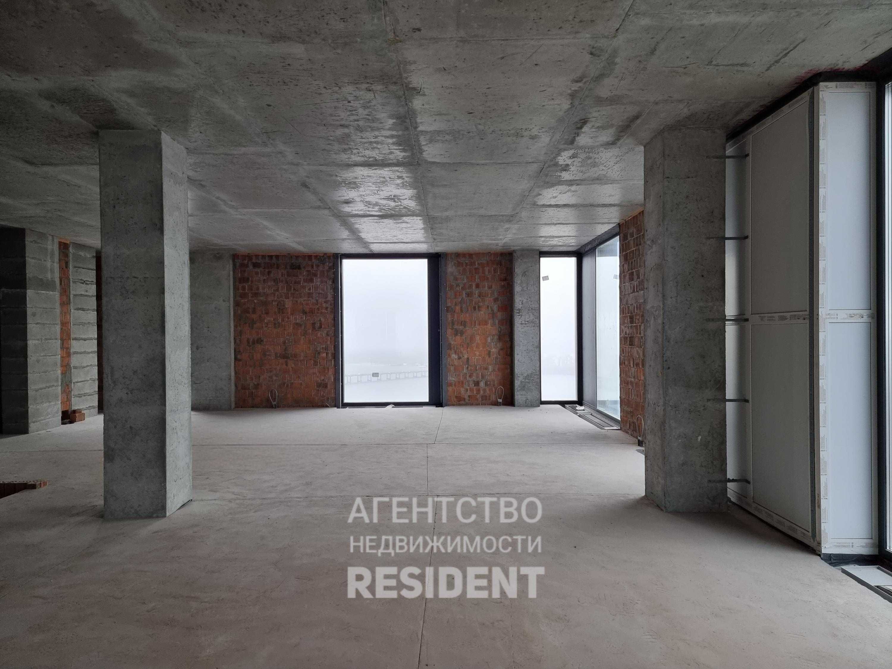ЖК Маяк 121 м2. Башни Nebo Новодворянский Комфорт Сити Loft White К12