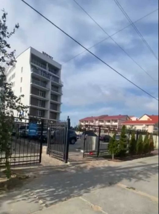 Продам  участок  КАРАЛИНО-БУГАЗ дк ПЕРЛЫНА  рядом море