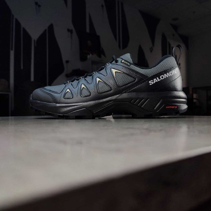 Original Salomon X Braze Gore Tex кросівки кроссовки