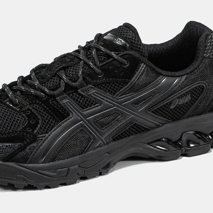 Кросівки Asics Gel-Nimbus 10.1 Triple Black premium