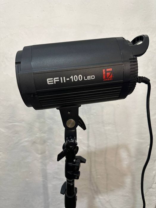 Постійне світло Jinbei EFII-100led
