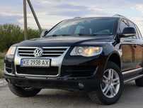 Volkswagen Toureg 2010