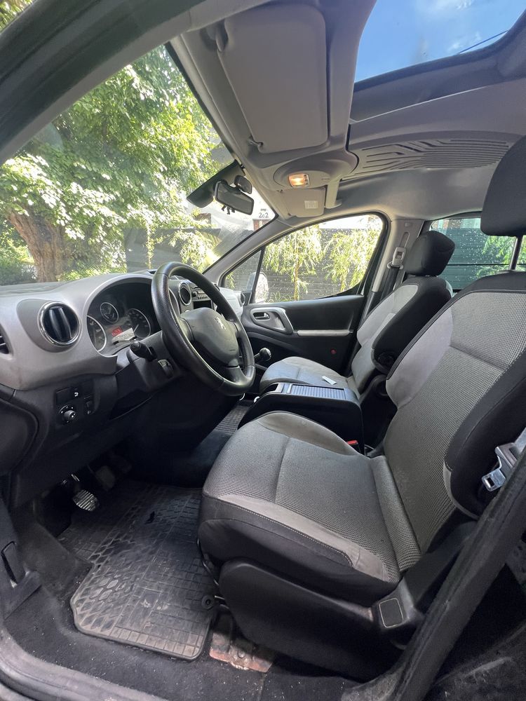Peugeot Partner 1,6 hdi bez adblue
