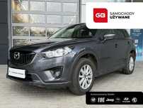 Mazda CX-5 MAZDA CX-5 2.0, 160KM SKYMOTION, Salon PL, I właściciel