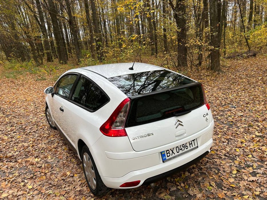 Продам Citroen C4