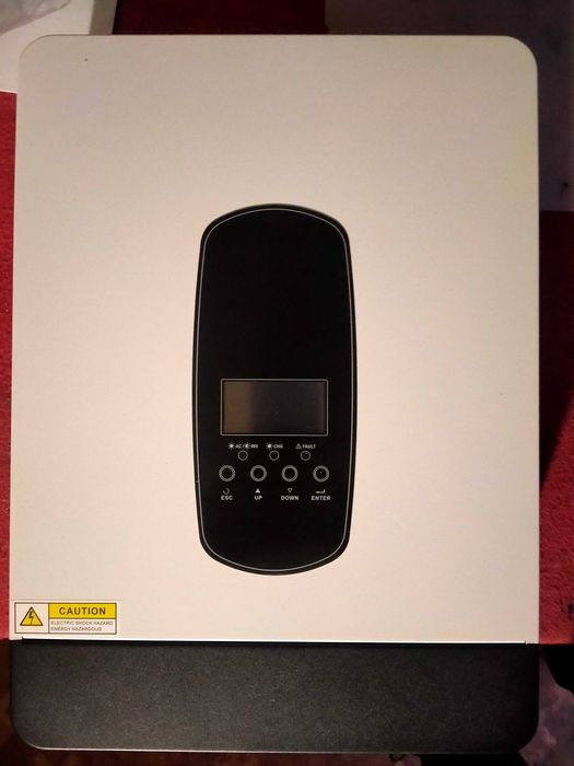 Гібридий інвертор "EASUN" SP-3200, 3 кВт, 24В. Новий в наявності