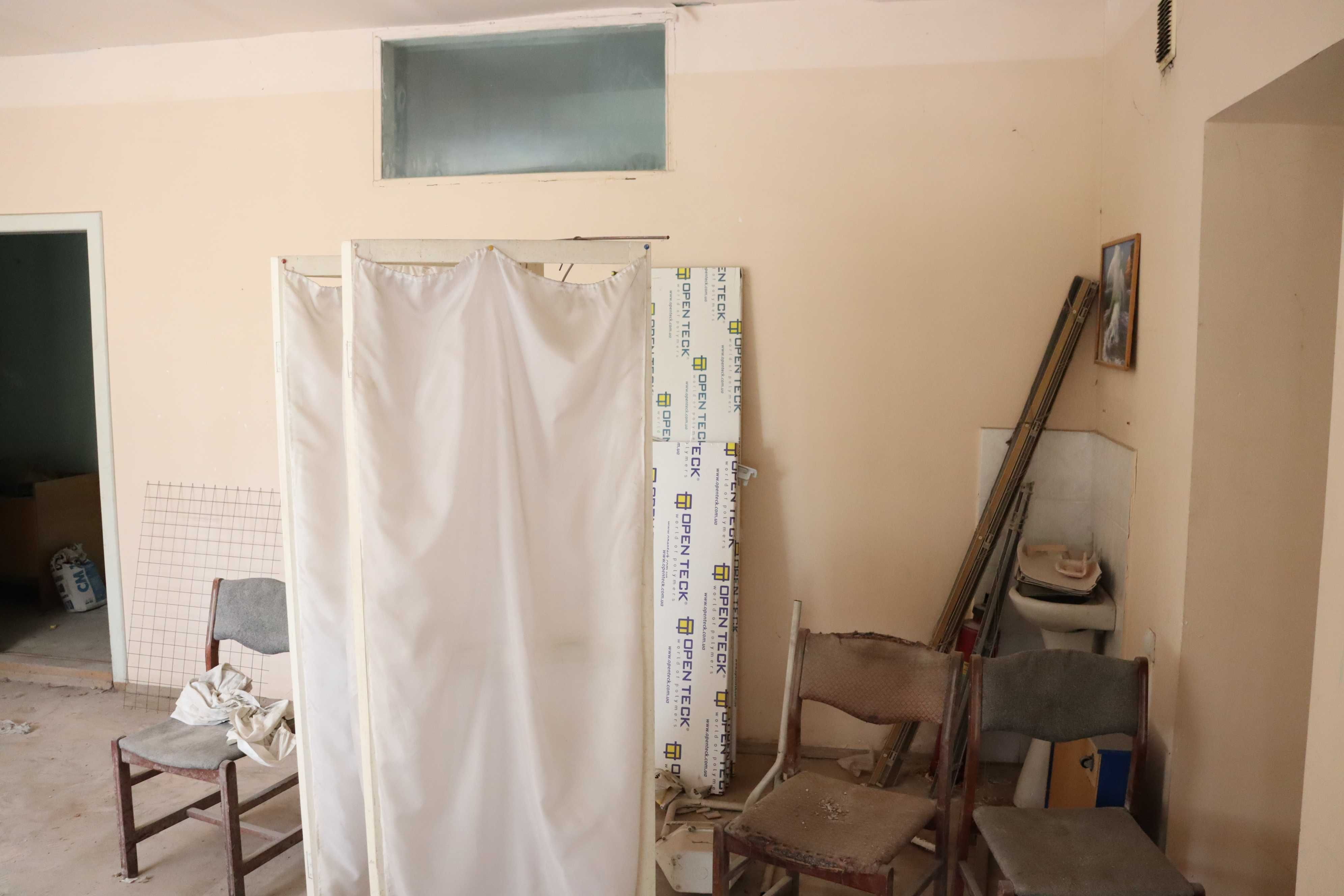 Аптека, офіс, банк, магазин - 50,1м2 Селище Полігон, червона лінія