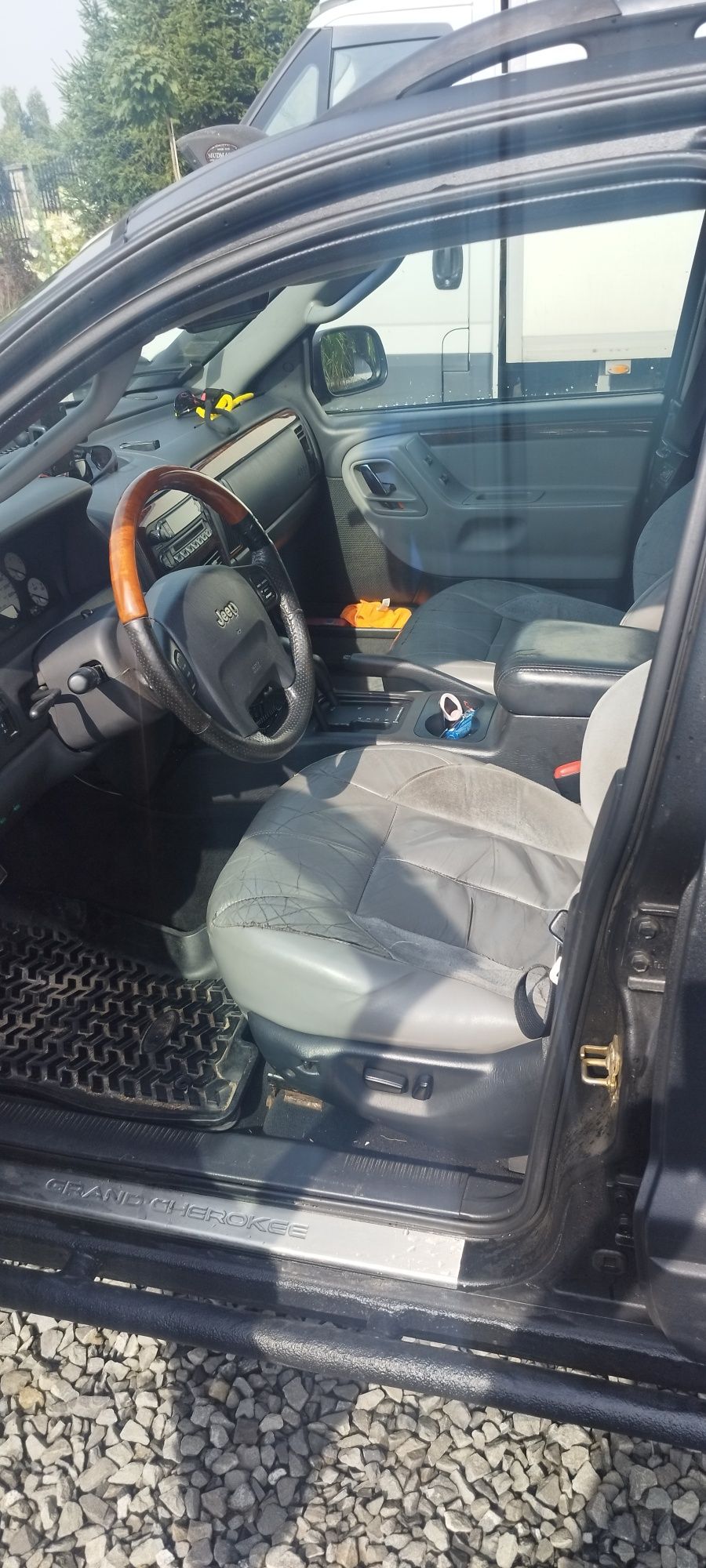 Jeep Grand Cherokee 2.7 crd wj/wg