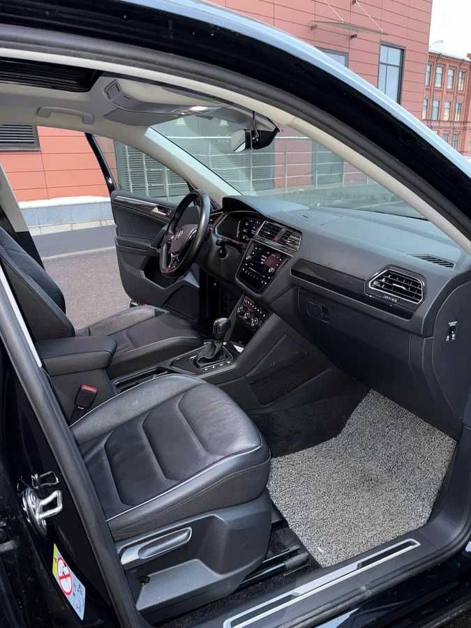 Volkswagen Tiguan  2020 2.0 TDI